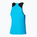 Pánske bežecké tielko Mizuno DryAeroFlow Tank hawaiian ocean/black 2