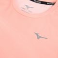 Dámske bežecké tričko Mizuno Core Graphic Tee apricot blush 3