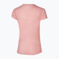 Dámske bežecké tričko Mizuno Core Graphic Tee apricot blush 2