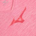 Dámske bežecké tričko Mizuno Core RB Tee sáčka pink 3