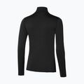 Dámske bežecké tričko s dlhým rukávom Mizuno Impulse Core Half Zip black 2