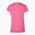Dámske tričko Mizuno Impulse Core Tee sangria sunset 2