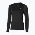 Dámske tričko Mizuno Impulse Core LS Tee black 3