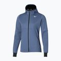 Dámska bežecká bunda Mizuno Thermal Charge BT nightshadow blue