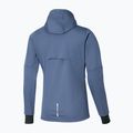 Dámska bežecká bunda Mizuno Thermal Charge BT nightshadow blue 2