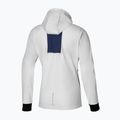 Dámska bežecká bunda Mizuno Thermal Charge BT snow white/nightshadow blue 2