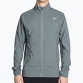 Pánska bežecká bunda Mizuno Premium Warm Jacket do búrlivého počasia