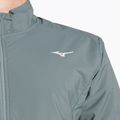 Pánska bežecká bunda Mizuno Premium Warm Jacket do búrlivého počasia 3