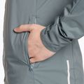 Pánska bežecká bunda Mizuno Premium Warm Jacket do búrlivého počasia 4
