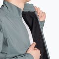 Pánska bežecká bunda Mizuno Premium Warm Jacket do búrlivého počasia 5