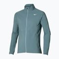 Pánska bežecká bunda Mizuno Premium Warm Jacket do búrlivého počasia 6