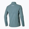 Pánska bežecká bunda Mizuno Premium Warm Jacket do búrlivého počasia 7