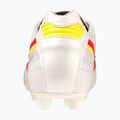 Pánske futbalové topánky Mizuno Morelia II Elite MD white/flery coral2/bolt2 11