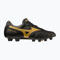 Mizuno Morelia II PRO MD pánske kopačky black/gold/dark shadow 7