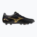 Pánske kopačky Mizuno Morelia Neo IV Pro MD black/gold/black 7