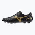 Pánske kopačky Mizuno Morelia Neo IV Pro MD black/gold/black 8