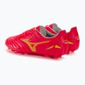 Mizuno Morelia Neo IV Pro MD pánske kopačky flery coral2/ bolt2/ flery coral2 3