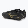 Mizuno Morelia Neo IV Beta JP MD pánske kopačky black/gold/black 4