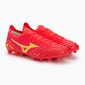 Pánske kopačky Mizuno Morelia Neo IV Beta Elite MD flery coral2/bolt2/flery coral2 5