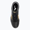 Mizuno Morelia II Club AS pánske kopačky black/gold/dark shadow 5