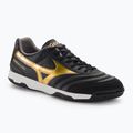 Mizuno Morelia Sala Classic IN black/gold/dark shadow pánske kopačky