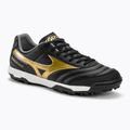 Pánske kopačky Mizuno Morelia Sala Classic TF black/gold/dark shadow