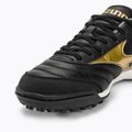 Pánske kopačky Mizuno Morelia Sala Classic TF black/gold/dark shadow 7