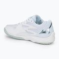 Detská volejbalová obuv Mizuno Lightning Star Z7 JR white/gridge/patinagreen 3
