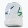 Detská volejbalová obuv Mizuno Lightning Star Z7 JR white/gridge/patinagreen 6