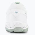 Dámska hádzanárska obuv Mizuno Wave Phantom 3 white/glacial ridge/patinagreen 6