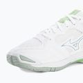 Dámska hádzanárska obuv Mizuno Wave Phantom 3 white/glacial ridge/patinagreen 7