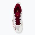 Dámska hádzanárska obuv Mizuno Wave Mirage 5 white/cabernet/mp gold 5