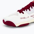 Dámska hádzanárska obuv Mizuno Wave Mirage 5 white/cabernet/mp gold 7