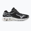 Pánska volejbalová obuv Mizuno Wave Voltage black / silver 2