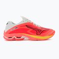 Pánska volejbalová obuv Mizuno Wave Lightning Z7 neon flame / black / bolt2 neon 2
