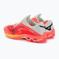 Pánska volejbalová obuv Mizuno Wave Lightning Z7 neon flame / black / bolt2 neon 4
