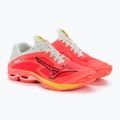 Pánska volejbalová obuv Mizuno Wave Lightning Z7 neon flame / black / bolt2 neon 5