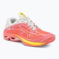 Dámska volejbalová obuv Mizuno Wave Lightning Z7 candycoral/black/bolt2neon