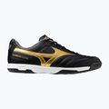 Mizuno Morelia Sala Classic IN black/gold/dark shadow pánske kopačky 7