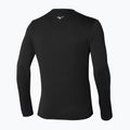 Pánske tričko  Longsleeve Mizuno Impulse Core LS Tee black 2