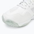 Dámska volejbalová obuv Mizuno Wave Momentum 3 Mid white/glacial/pantinagreen 7