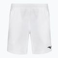 Pánske tenisové šortky  Mizuno 8 in Flex Short white