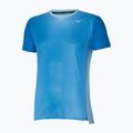 Pánske bežecké tričko Mizuno Aero Tee federal blue