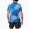 Pánske bežecké tričko Mizuno Core Graphic Tee federal blue 2