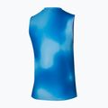 Pánske bežecké tielko Mizuno Core Graphic federal blue 2