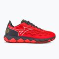 Pánska tenisová obuv Mizuno Wave Enforce Tour AC radiant red/white/ebony 2