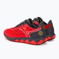 Pánska tenisová obuv Mizuno Wave Enforce Tour AC radiant red/white/ebony 4