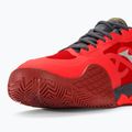 Pánska tenisová obuv Mizuno Wave Enforce Tour AC radiant red/white/ebony 9