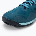 Pánska tenisová obuv  Mizuno Wave Exceed Light 2 AC moroccan blue / white / bluejay 7