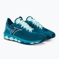 Pánska tenisová obuv Mizuno Wave Enforce Tour CC moroccan blue/white/bluejay 4